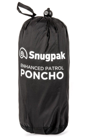 Snugpak Enhanced Patrol Poncho WGTE