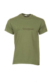 Snugpak Logo Cotton T Shirt WGTE
