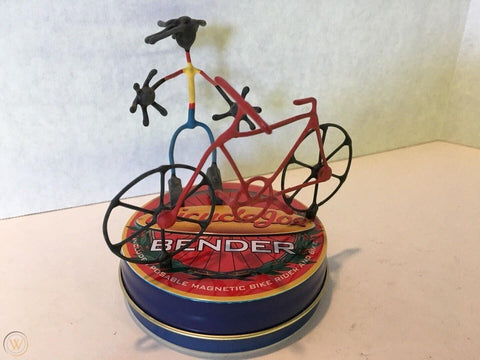 Hog Wild Bicycle Joe Bender