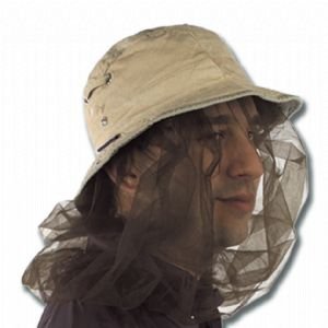 Midge/Mosquito Micro Mesh Head Net Highlander