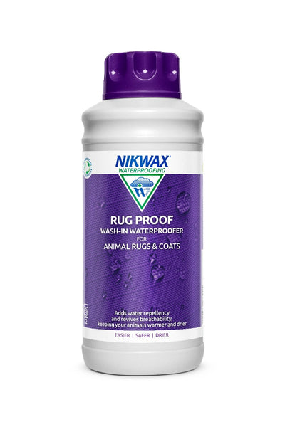  Nikwax Cotton Proof, 300ml, Waterproofing for Cotton,  Polycotton, and Canvas, Adds Water Repellency, Wash-In Solution : Nikwax:  Tools & Home Improvement
