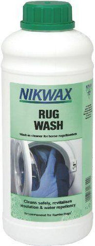 Nikwax Rug Wash Equestrian Cleaner 1Lt