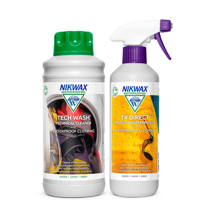 Nikwax Tech Wash - 5L- Clothing Care