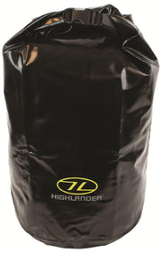 Highlander Cs110-orange Drybag, Tri Laminate Pvc, Small, 16l