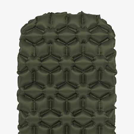 HIGHLANDER NAP-PAK INFLATABLE SLEEPING MAT – Kitwizard.com