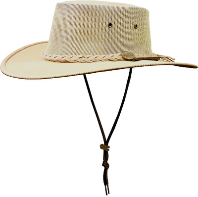 Barmah Drover Cooler Hat Canvas