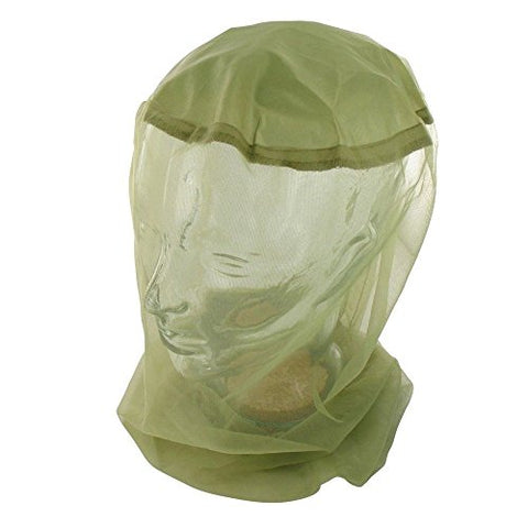 Midge/Mosquito Micro Mesh Head Net Highlander