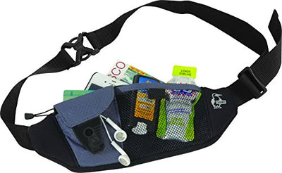 Chums NEO POCKET Bum Bag Waist Bag Running Neoprene Pouch Hiking Treking Diving