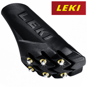 Leki Silent Spike Pads