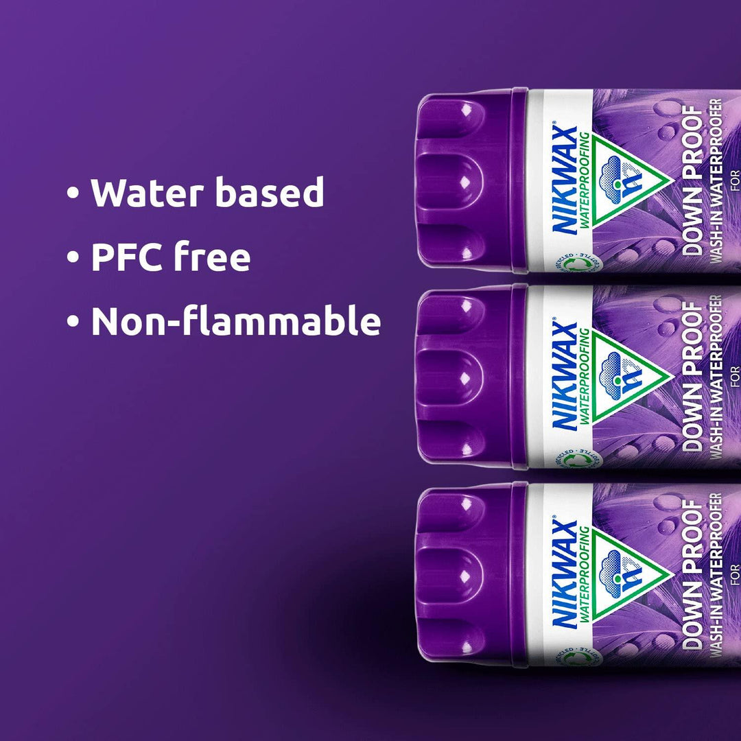 Nikwax Down Wash Direct® 300ml Spezial-Reinigungsmittel für