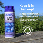 300ML Down Proof For waterproofing down Sleeping bags and Jackets