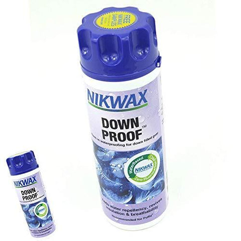 300ML Down Proof For waterproofing down Sleeping bags and Jackets
