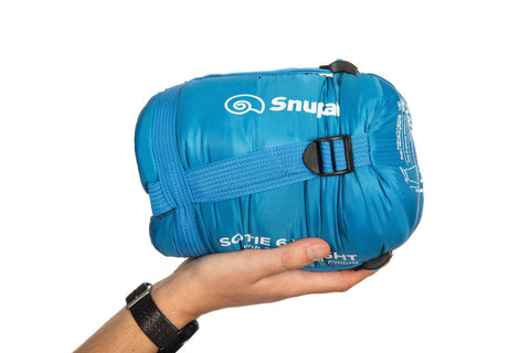 Snugpak Softie 6 Kestrel  WGTE  Sleeping Bag