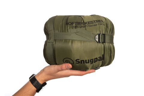 Snugpak Softie 6 Kestrel  WGTE  Sleeping Bag