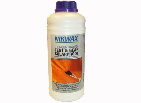 Nikwax Conecntrated Tent & Gear Solarproof