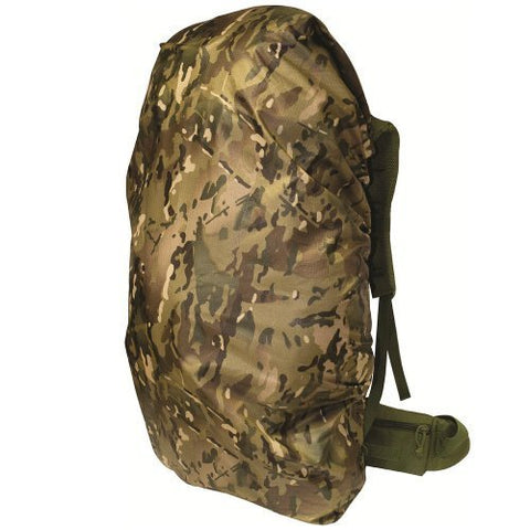 Highlander Waterproof Hmtc Unisex Outdoor Rucksack Cover available in Multi - Colour - Large
