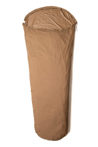 Snugpak | Bivvi Bag | Waterproof sleeping bag outer shell (Standard, Coyote Tan) WGTE