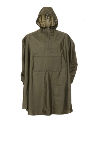 Snugpak Enhanced Patrol Poncho WGTE