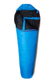 SNUGPAK TRAVELPAK 2 Sleeping Bag with mosquito net Extreme Lightweight Festival