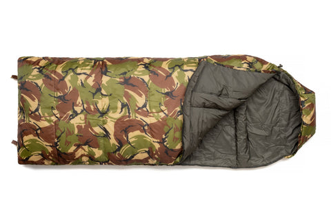 Snugpak Sleeper Kids WGTE Square Sleeping Bag