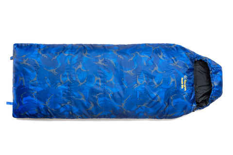 Snugpak Sleeper Kids WGTE Square Sleeping Bag