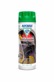 Nikwax TECH WASH 300ml + TX DIRECT SPRAY-ON 300ml, Complete Care System
