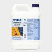 Nikwax Tx Direct and Tech Wash Twin Pack, Wash and Waterproofing solution for all your Outdoor clothing