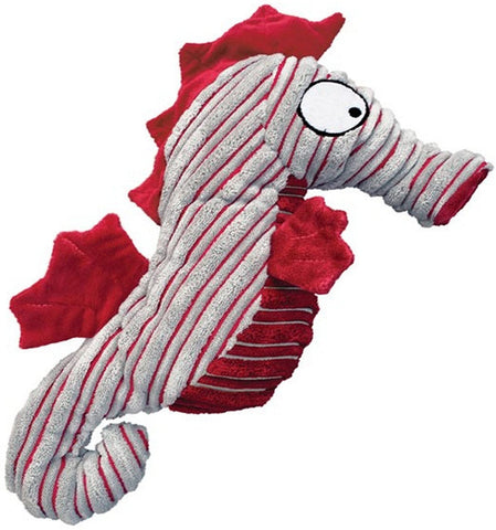 KONG Seahorse CuteSeas Dog Toy