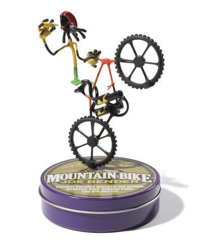 Hog Wild Mountain Bike Joe Bender