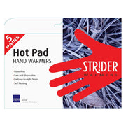 Strider 352P Diskette Hand Warmer Steiner