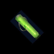Nite Tritium Gadget Keyring Glowring New Colours! Glow Stick Cat Pet ...
