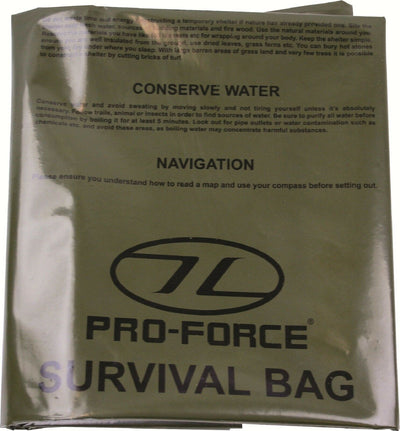 Survival Bag