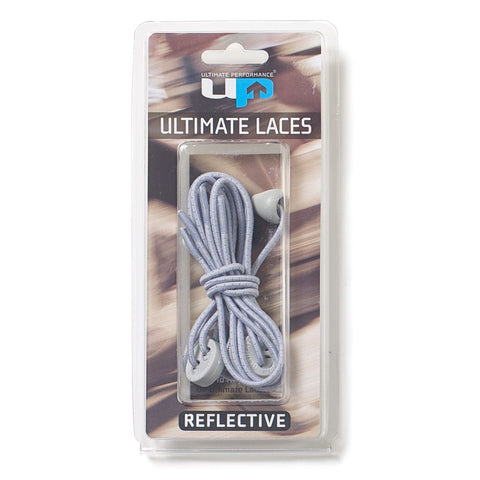 Ultimate Performance Elastic Reflective Lock Laces