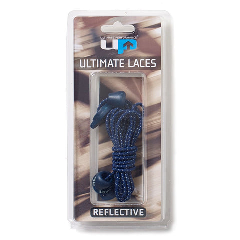 Ultimate Performance Elastic Reflective Lock Laces