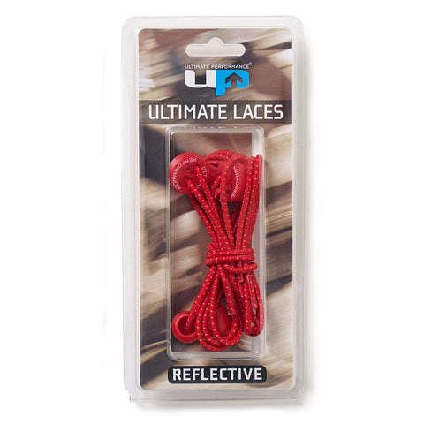 Ultimate Performance Elastic Reflective Lock Laces