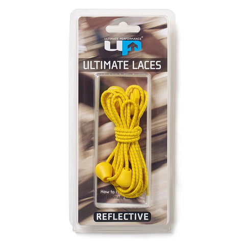 Ultimate Performance Elastic Reflective Lock Laces