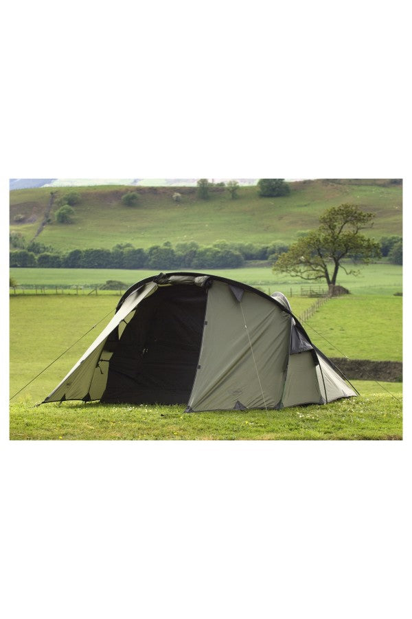 snugpak bunker 3 person tent Scorpion 3 WGTE