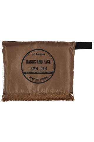 Travel Towel Hands & Face WGTE