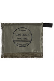 Travel Towel Hands & Face