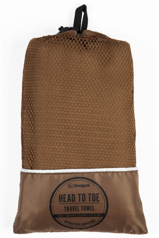 Travel Towel Head To Toe