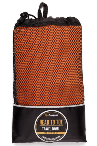 Travel Towel Head To Toe