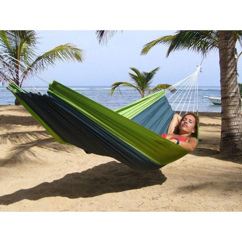 Silk Traveller Forest Hammock - Amazonas Online UK