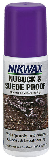 Nubuck & Suede Proof