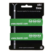 Manbi Pair of Velcr0 SKI TIES Atomic k2 head Cable tidy luggage strap 5 Colours