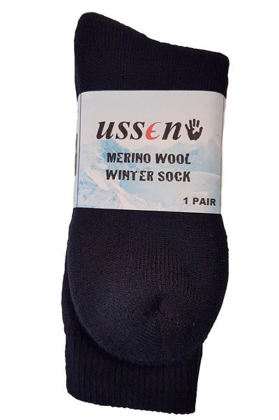 Ussen Merino Sock